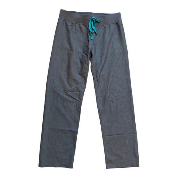 FIGS Livingston Basic Scrub Pants small petite - Picture 2 of 5